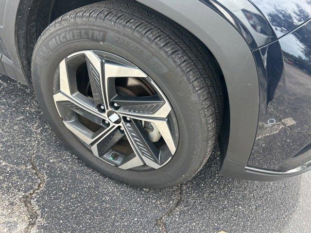 used 2024 Hyundai TUCSON Hybrid car, priced at $32,791