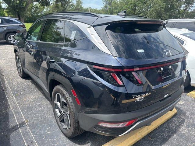 used 2024 Hyundai TUCSON Hybrid car, priced at $32,791