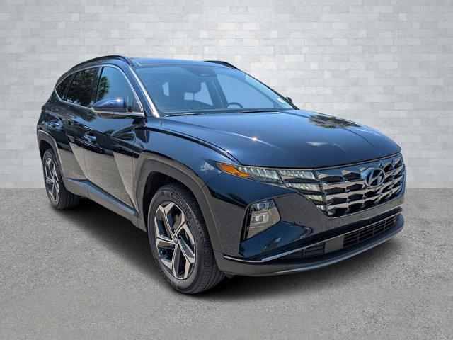 used 2024 Hyundai TUCSON Hybrid car, priced at $32,491