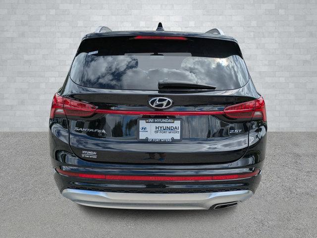 used 2023 Hyundai Santa Fe car, priced at $27,991