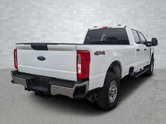 used 2023 Ford F-350 car, priced at $56,473