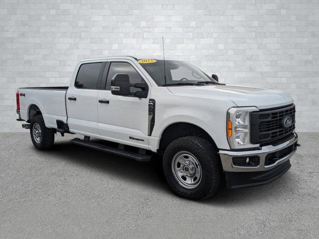 used 2023 Ford F-350 car, priced at $56,473