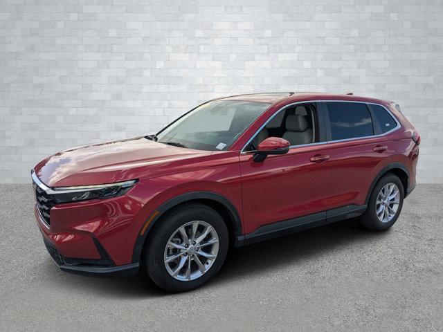 used 2024 Honda CR-V car, priced at $26,991
