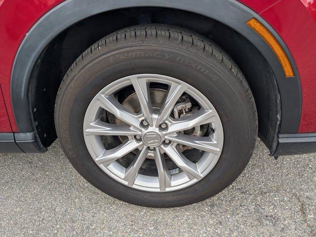 used 2024 Honda CR-V car, priced at $26,991