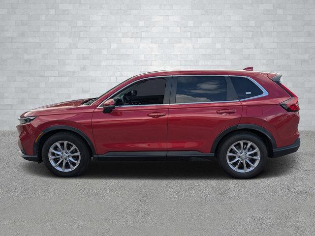 used 2024 Honda CR-V car, priced at $26,991