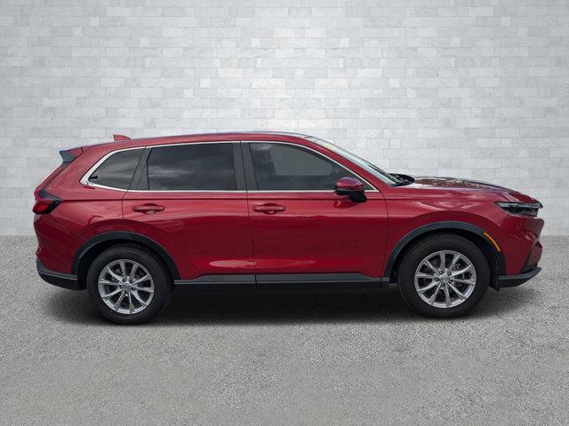 used 2024 Honda CR-V car, priced at $26,991