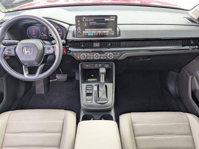 used 2024 Honda CR-V car, priced at $26,991