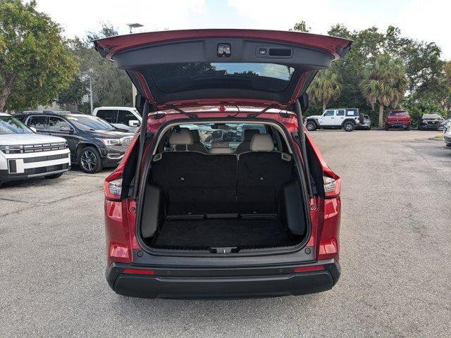 used 2024 Honda CR-V car, priced at $26,991