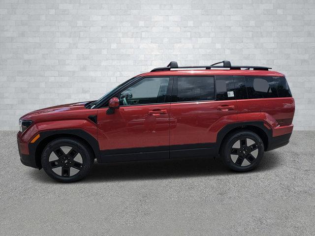 new 2025 Hyundai SANTA FE HEV car, priced at $35,241