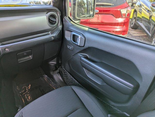 used 2021 Jeep Gladiator car, priced at $25,901