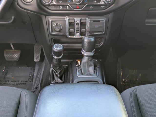 used 2021 Jeep Gladiator car, priced at $25,901