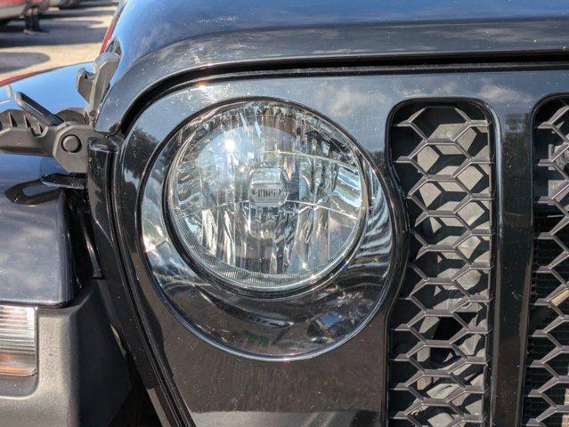 used 2021 Jeep Gladiator car, priced at $25,901