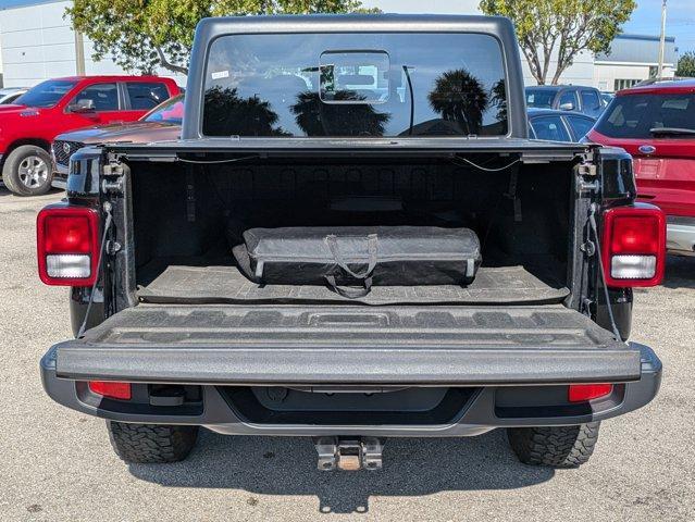 used 2021 Jeep Gladiator car, priced at $25,901