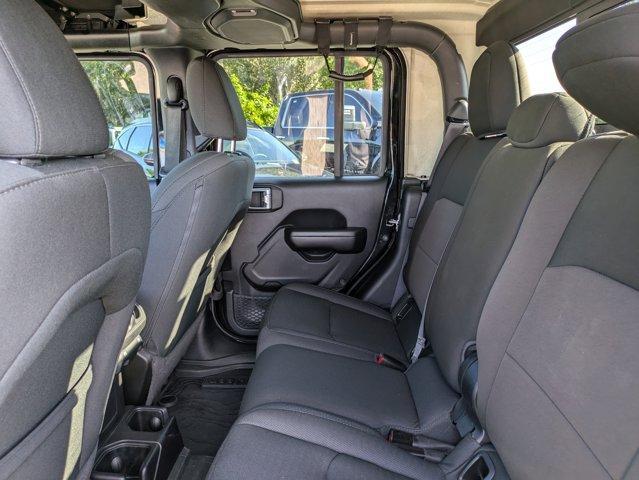 used 2021 Jeep Gladiator car, priced at $25,901