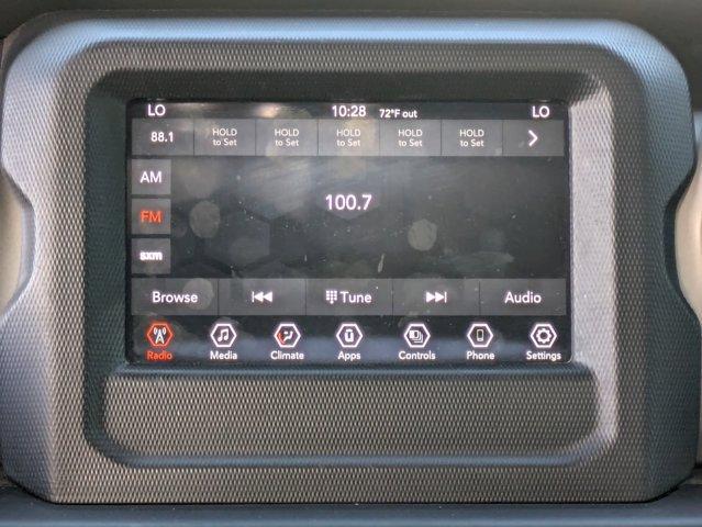 used 2021 Jeep Gladiator car, priced at $25,901