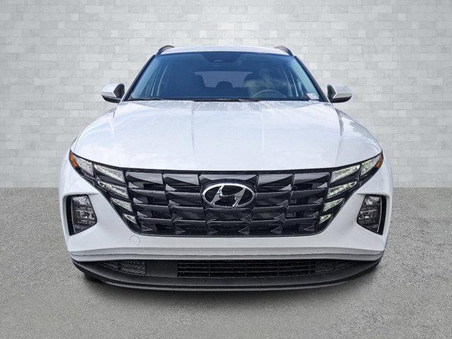 new 2024 Hyundai Tucson car, priced at $32,495