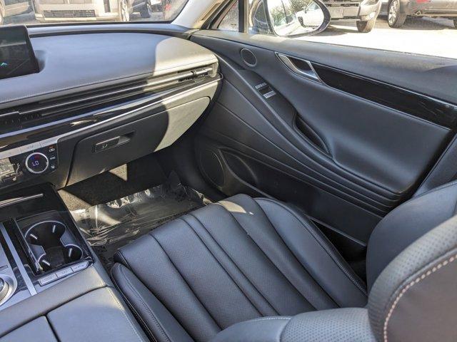 used 2024 Genesis G80 car, priced at $47,771