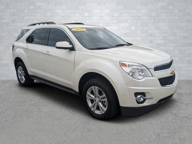 used 2015 Chevrolet Equinox car, priced at $8,171