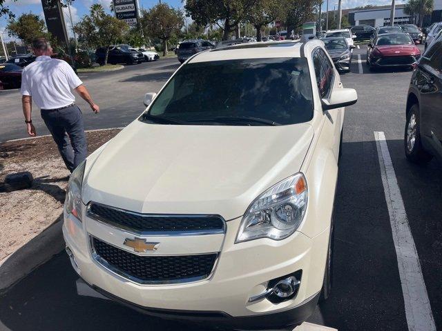 used 2015 Chevrolet Equinox car, priced at $8,371