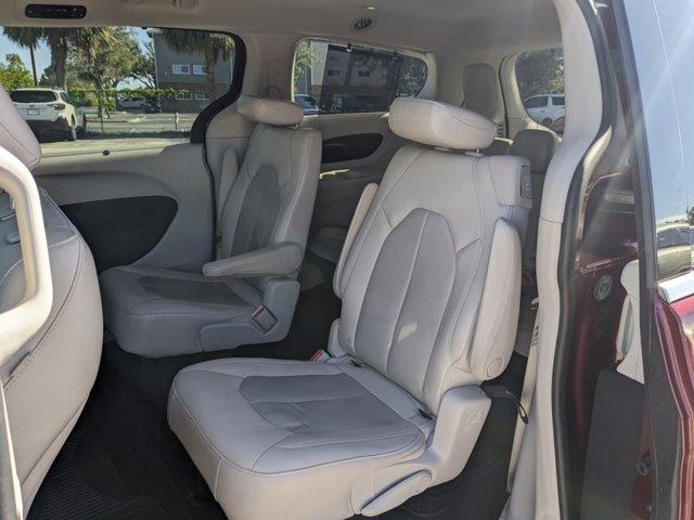 used 2021 Chrysler Pacifica car, priced at $18,991