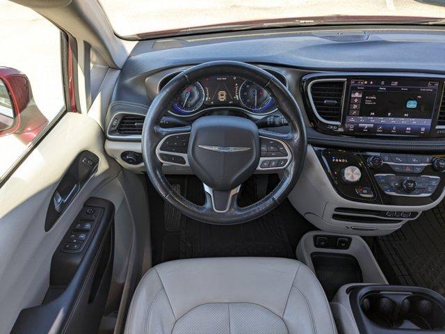 used 2021 Chrysler Pacifica car, priced at $18,991