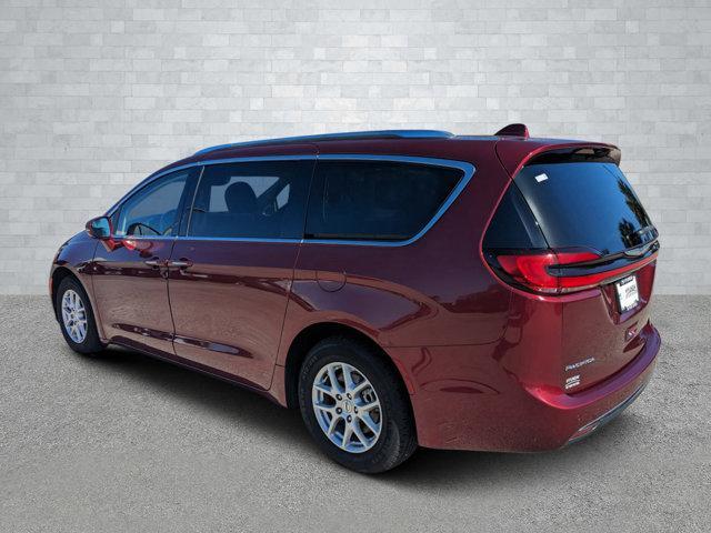 used 2021 Chrysler Pacifica car, priced at $18,991