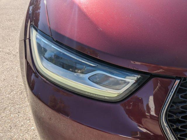 used 2021 Chrysler Pacifica car, priced at $18,991