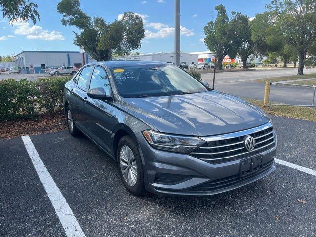 used 2019 Volkswagen Jetta car, priced at $13,111