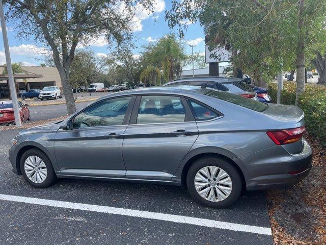 used 2019 Volkswagen Jetta car, priced at $13,111