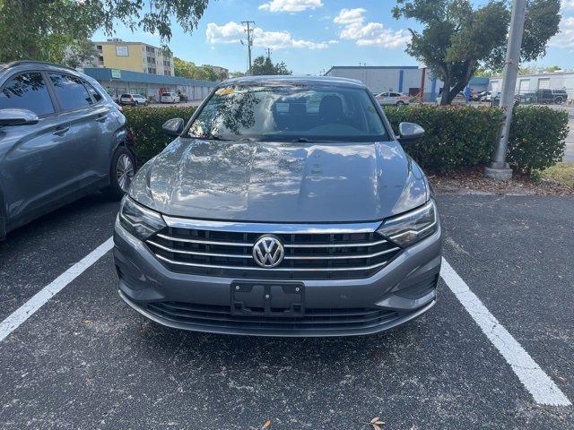 used 2019 Volkswagen Jetta car, priced at $13,111