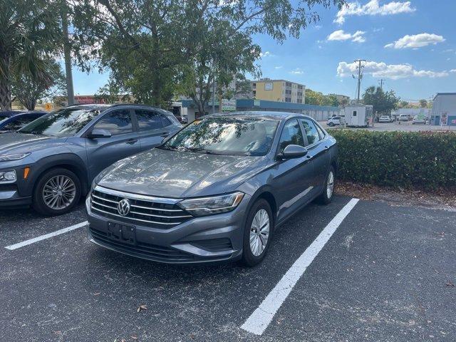 used 2019 Volkswagen Jetta car, priced at $13,111