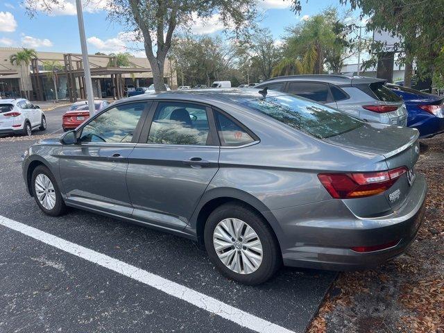 used 2019 Volkswagen Jetta car, priced at $13,111