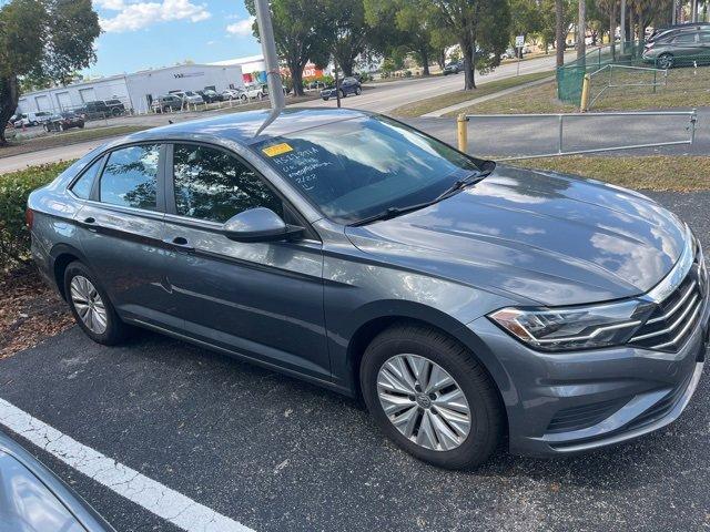 used 2019 Volkswagen Jetta car, priced at $13,111