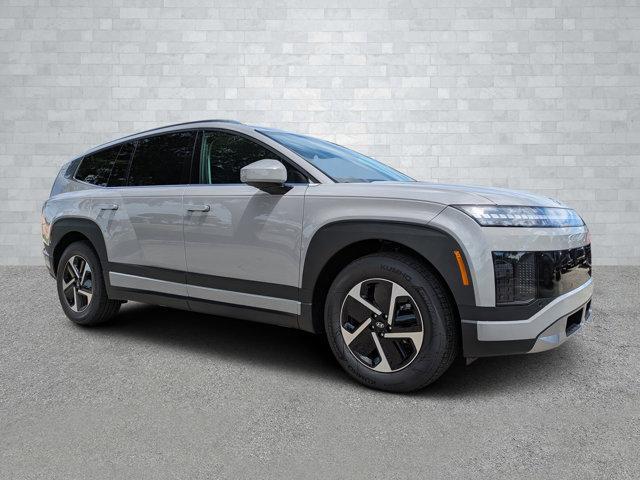 new 2026 Hyundai IONIQ 9 car, priced at $60,311
