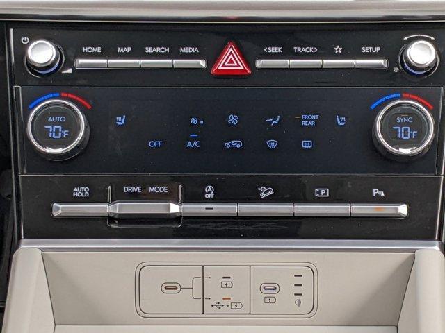 new 2025 Hyundai Santa Fe car, priced at $35,435