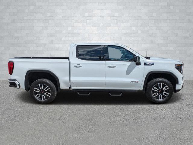 used 2024 GMC Sierra 1500 car, priced at $54,883