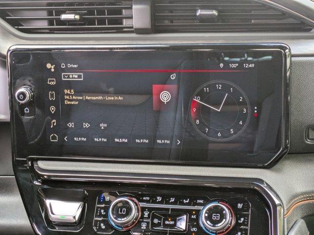 used 2024 GMC Sierra 1500 car, priced at $54,883