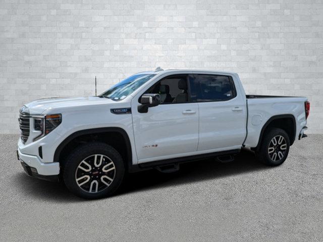 used 2024 GMC Sierra 1500 car, priced at $54,883