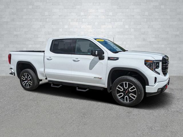 used 2024 GMC Sierra 1500 car, priced at $56,991