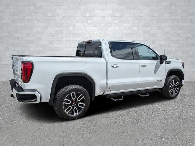 used 2024 GMC Sierra 1500 car, priced at $54,883