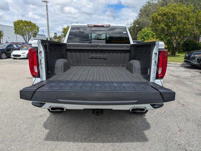 used 2024 GMC Sierra 1500 car, priced at $54,883