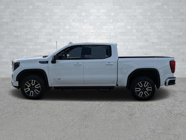 used 2024 GMC Sierra 1500 car, priced at $54,883