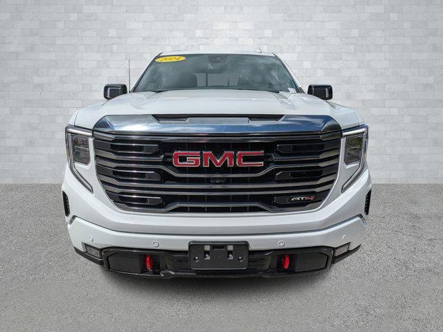 used 2024 GMC Sierra 1500 car, priced at $54,883
