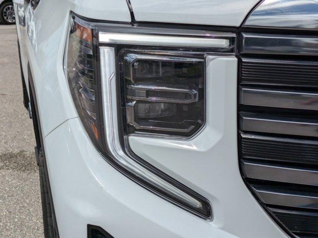 used 2024 GMC Sierra 1500 car, priced at $54,883