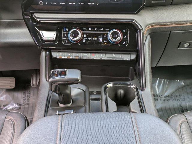 used 2024 GMC Sierra 1500 car, priced at $54,883