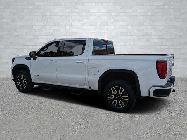 used 2024 GMC Sierra 1500 car, priced at $54,883