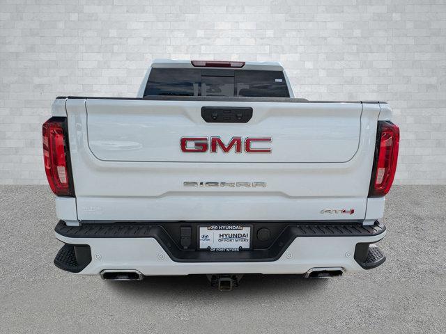 used 2024 GMC Sierra 1500 car, priced at $54,883
