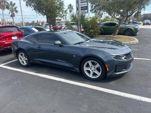 used 2020 Chevrolet Camaro car, priced at $19,821