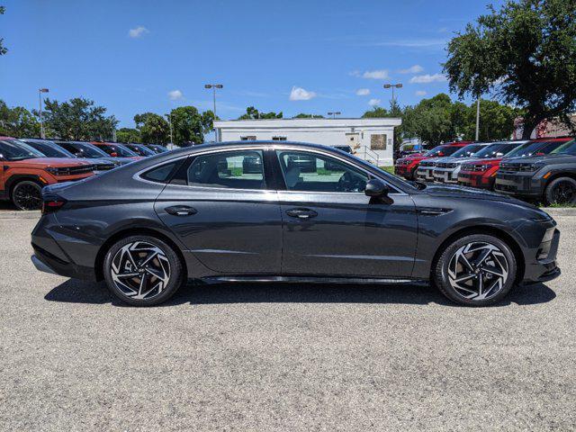 new 2024 Hyundai Sonata car, priced at $32,265