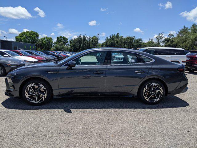 new 2024 Hyundai Sonata car, priced at $32,265